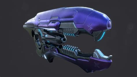 Remi Kristiansen - Halo Plasma Rifle