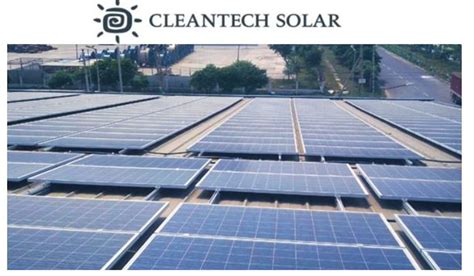 CleanTech Solar Panels 的图像结果