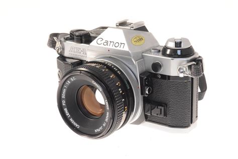 Canon AE-1 Program - Camera – Kamerastore