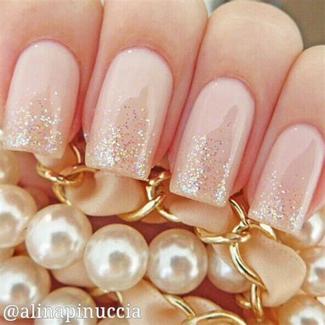 15 delicadas unhas de noivas para fazer suspirar - Casar é um Barato ...