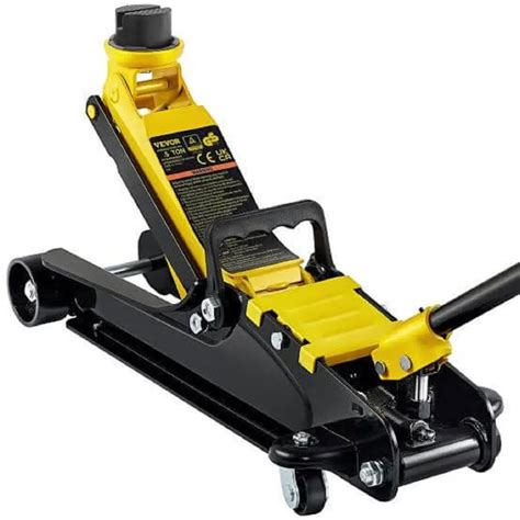 How To Bleed Floor Jack