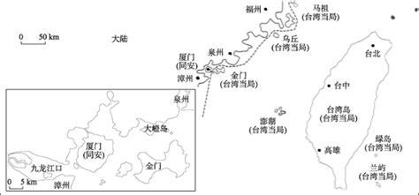 中国人口的分布