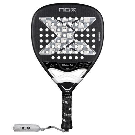 Raquette Raquette de padel Nox FR Prestige 2 Exclusive 2026 | Padelreference