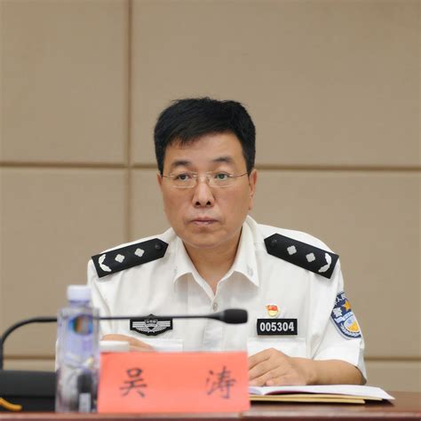 上月去职的公安局长新职务披露，已上调公安部_腾讯新闻