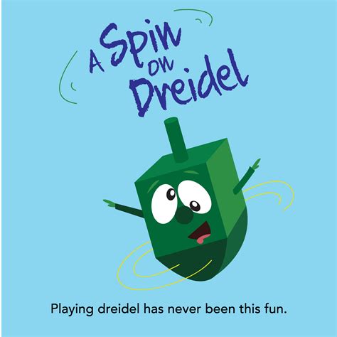 A Spin on Dreidel: Printable Chanukah Game — That Jewish Moment