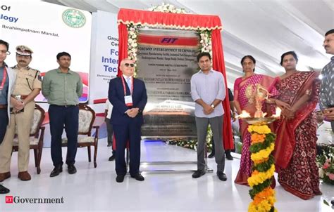 Foxconn begins works on new electronics manufacturing facility in ...