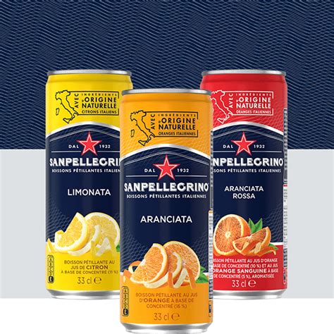 Sanpellegrino, le goût unique des boissons italiennes | Sanpellegrino
