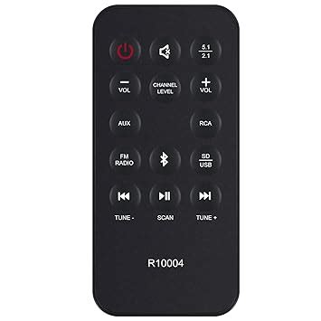 Buy Remote Control Replacement Work for Logitech Z607 160 Watt 5.1 ...