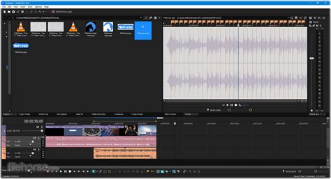 Image result for Tutorial Vegas Pro 13