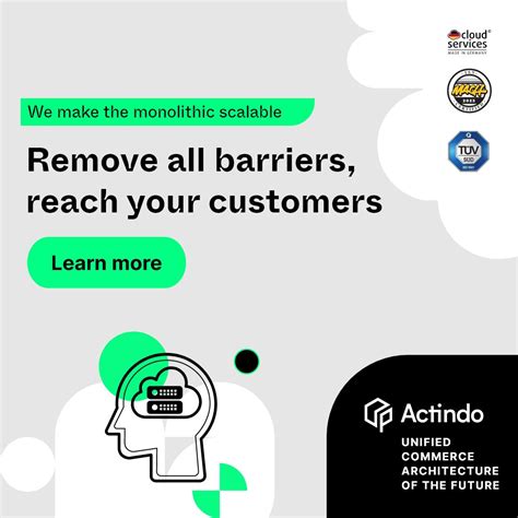 Speed Up Your Order Ops | Actindo | Actindo