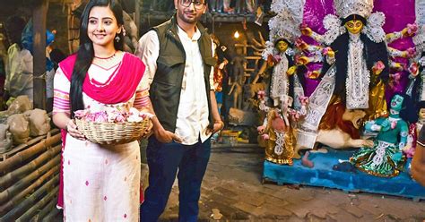 The new Zee Bangla show Mukut is deeply rooted in the traditions and ...