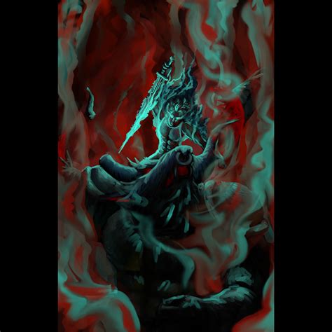 Minotaur Percy Jackson