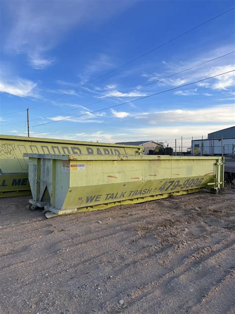 Gallery - Waste Disposal Services in El Paso, TX, and Las Cruces, NM ...