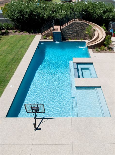 Pin by Nicole O'Donnell on Pool Inspiration | Pools backyard inground ...