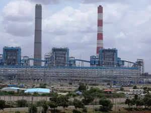 NTPC's 800 mw unit of Darlipali Super Thermal Power Project in Odisha ...