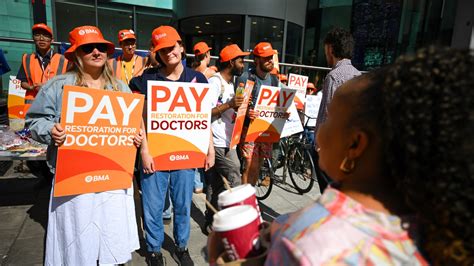 NHS will be hit by winter chaos when doctors strike for 5 days from ...