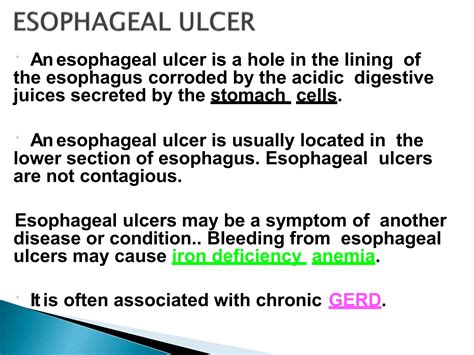 Peptic ulcer ppt | PPTX