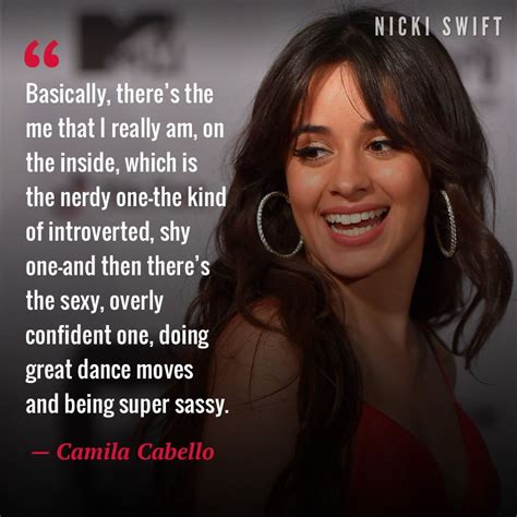 Camila Cabello has a different side when she's not in the spotlight ...
