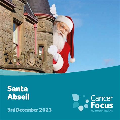 Santa Abseil, Belfast Castle, 3 December 2023 | AllEvents