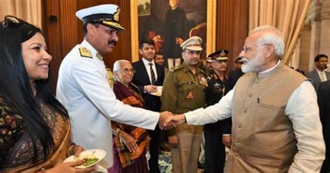 New Navy Chief: ভারতীয় নৌসেনার নতুন প্রধান হচ্ছেন ভাইস অ্যাডমিরাল ...