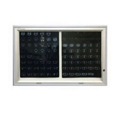 X Ray Viewer - Flush Mounted LED X Ray Viewer from Mumbai
