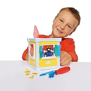 Fireman Sam - Small Training Tower [Amazon Exclusive]: Amazon.in: Toys ...
