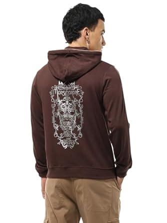 Buy Bewakoof Official Harry Potter Merchandise Men's Graphic Print ...