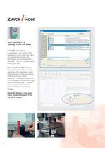 testXpert II - ZwickRoell GmbH & Co. KG - PDF Catalogs | Technical ...