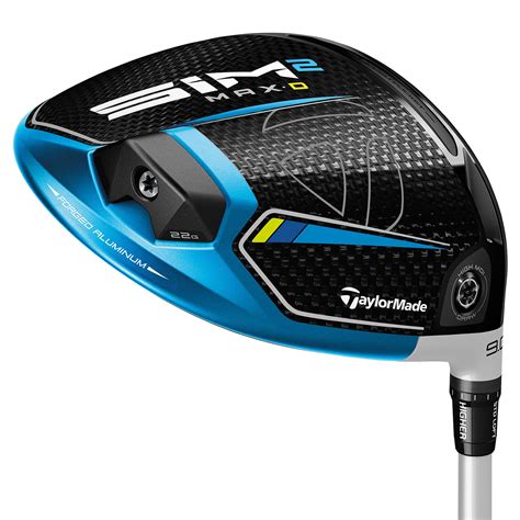 TaylorMade SIM 2 MAX D Golf Driver | Scottsdale Golf
