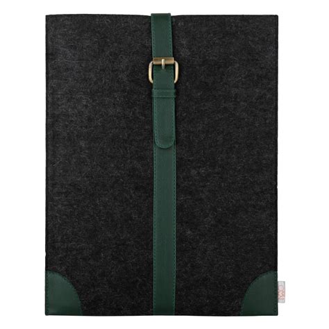 11 inch Laptop Sleeve Sturdy External Size 12" x 9" Easily fit 11 Inch ...