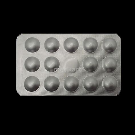 NIFTAS 100MG TABLET 14'S Price, Uses, Side Effects & Substitutes | Medkart