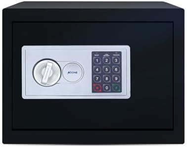 Godrej Security Solutions Godrej 8 litres Home Safe Digital Locking ...
