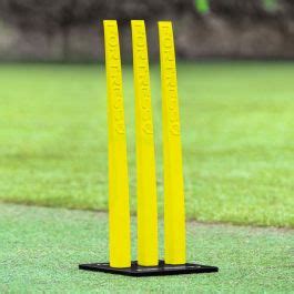 FORTRESS Flexi Cricket Stumps [Multi Pack] | Net World Sports