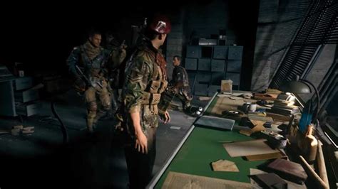 Image result for Cod Vanguard Operators