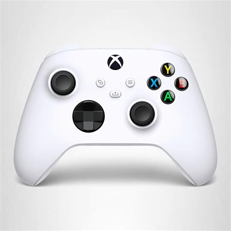 Xbox Wireless Gaming Controller (2025) – Robot White – Play on Xbox ...