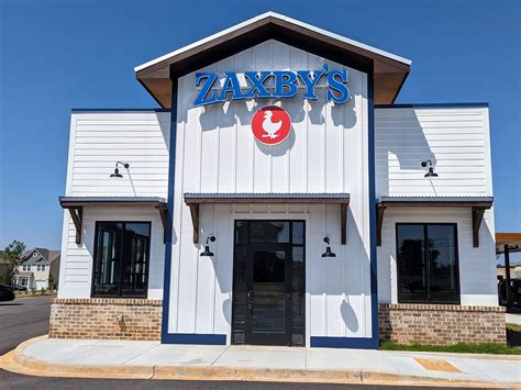 Zaxby’s Sets Opening Date for First Pendleton Location | RestaurantNews.com