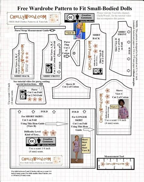 doll clothes for 9 inch dolls