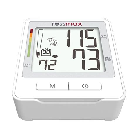 Rossmax Upper Arm Blood Pressure Monitor Z1 - Cureka