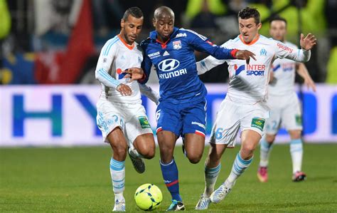 Match Olympique Lyonnais vs Olympique de Marseille en direct live streaming - iBuzz365