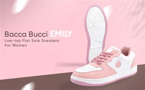 Buy Bacca Bucci Emily Women Low-top Flat Sole Sneakers| Colorblock ...