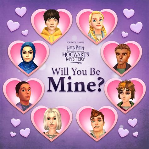 Hogwarts Mystery Romance: Dive into the Magical World of Love