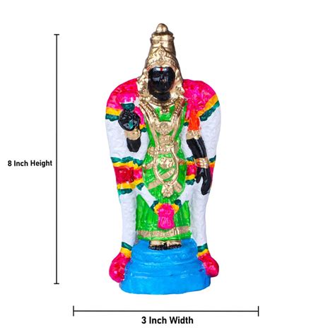 Giri - Annamalaiyar & Unnamalai Set | Clay Golu Dolls
