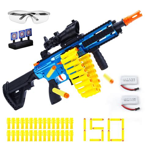 Buy EagleStone Electric Realistic Toy s Sniper, Automatic Shell ...