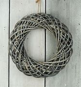 Image result for 40Cm Wicker Wreath