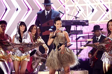 Rihanna's Style Evolution [PHOTOS]