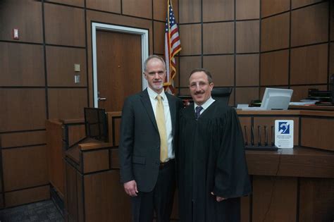 Retain Ohanian as Judge, Perrysburg Municipal Court!