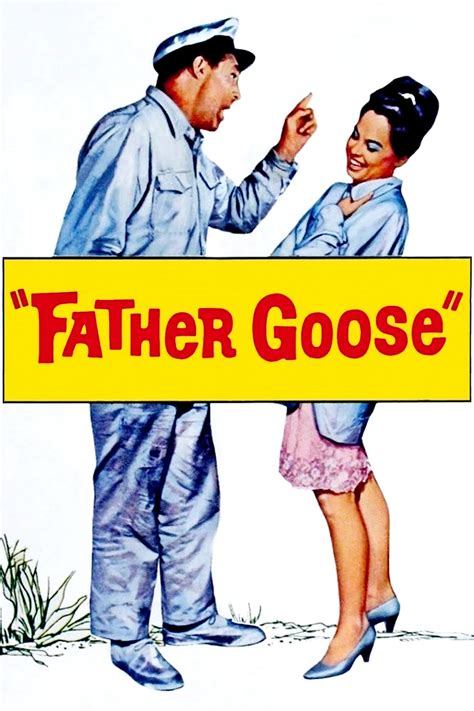 Father Goose (1964) - Posters — The Movie Database (TMDB)
