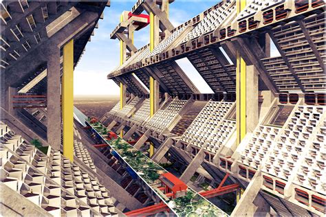 Mega Structure 的图像结果