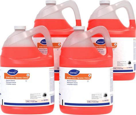 Diversey Profi Floor Cleaner And Grease Remover at Travis Petrie blog