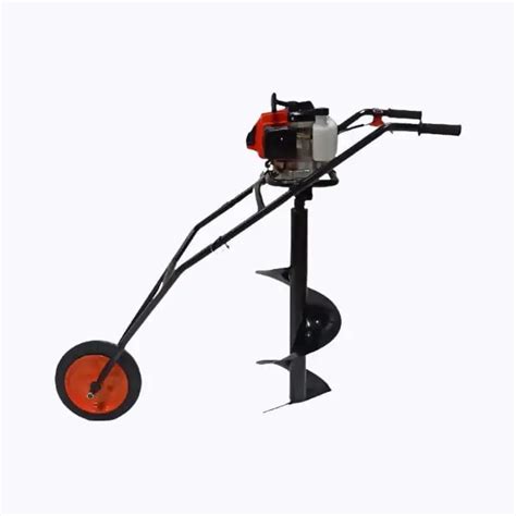 Buy Powerful Earth Auger Online: Single Cylinder, 1.9Kw Engine - Orde...